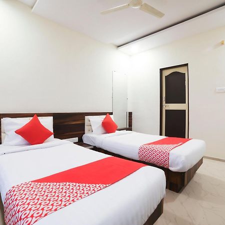 Hotel O Club Metro 那格浦尔 外观 照片