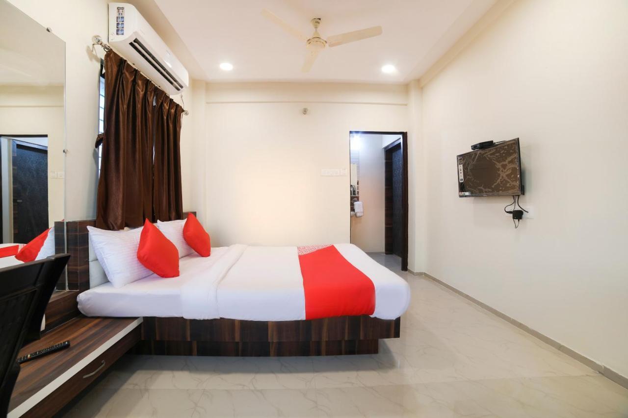 Hotel O Club Metro 那格浦尔 外观 照片