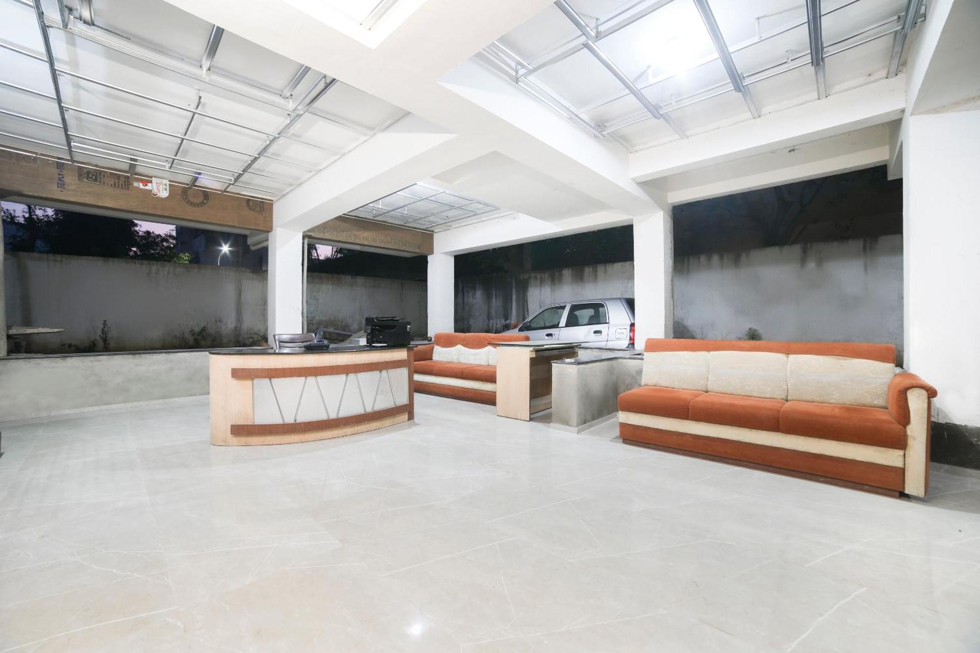 Hotel O Club Metro 那格浦尔 外观 照片