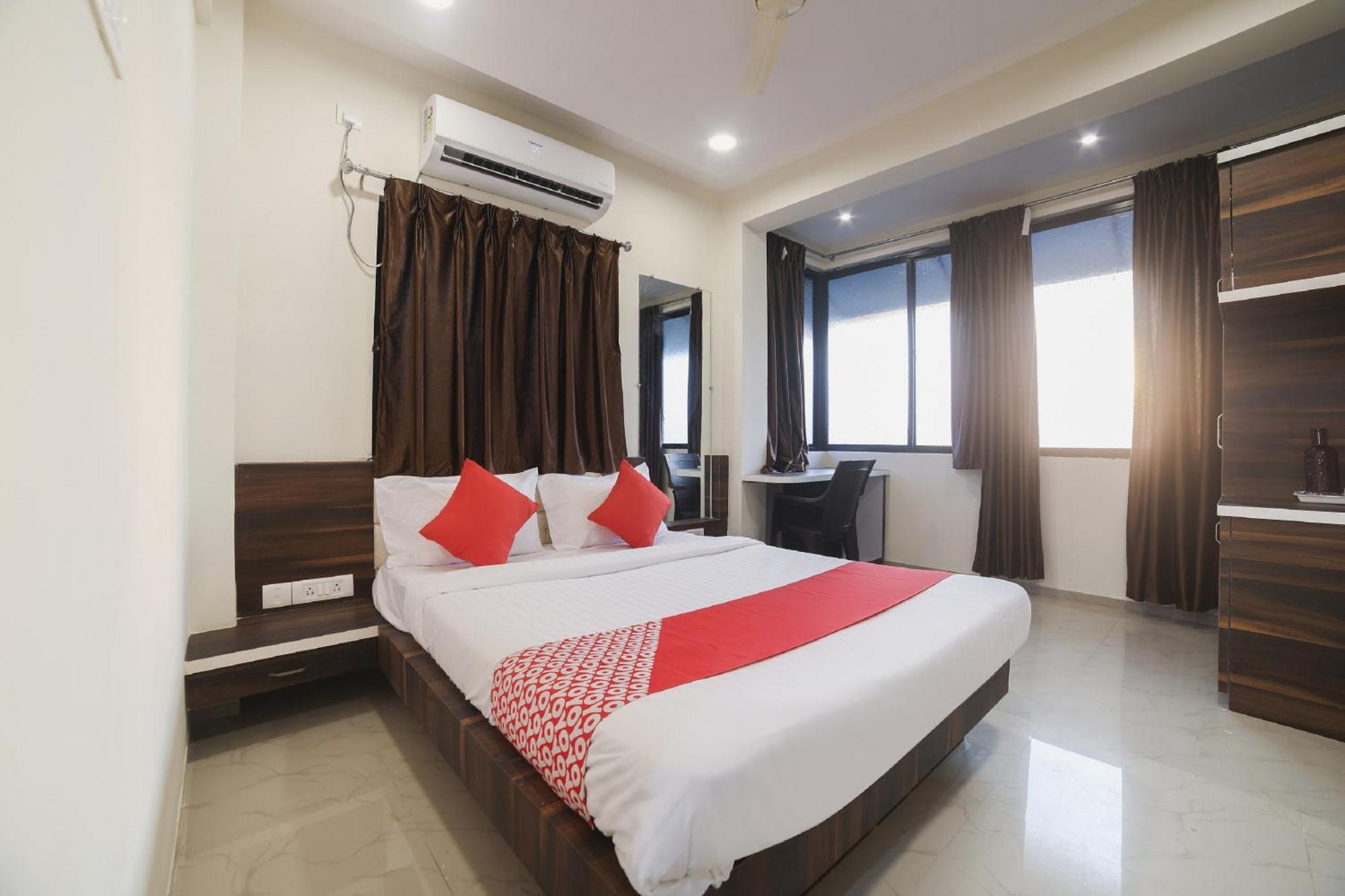 Hotel O Club Metro 那格浦尔 外观 照片