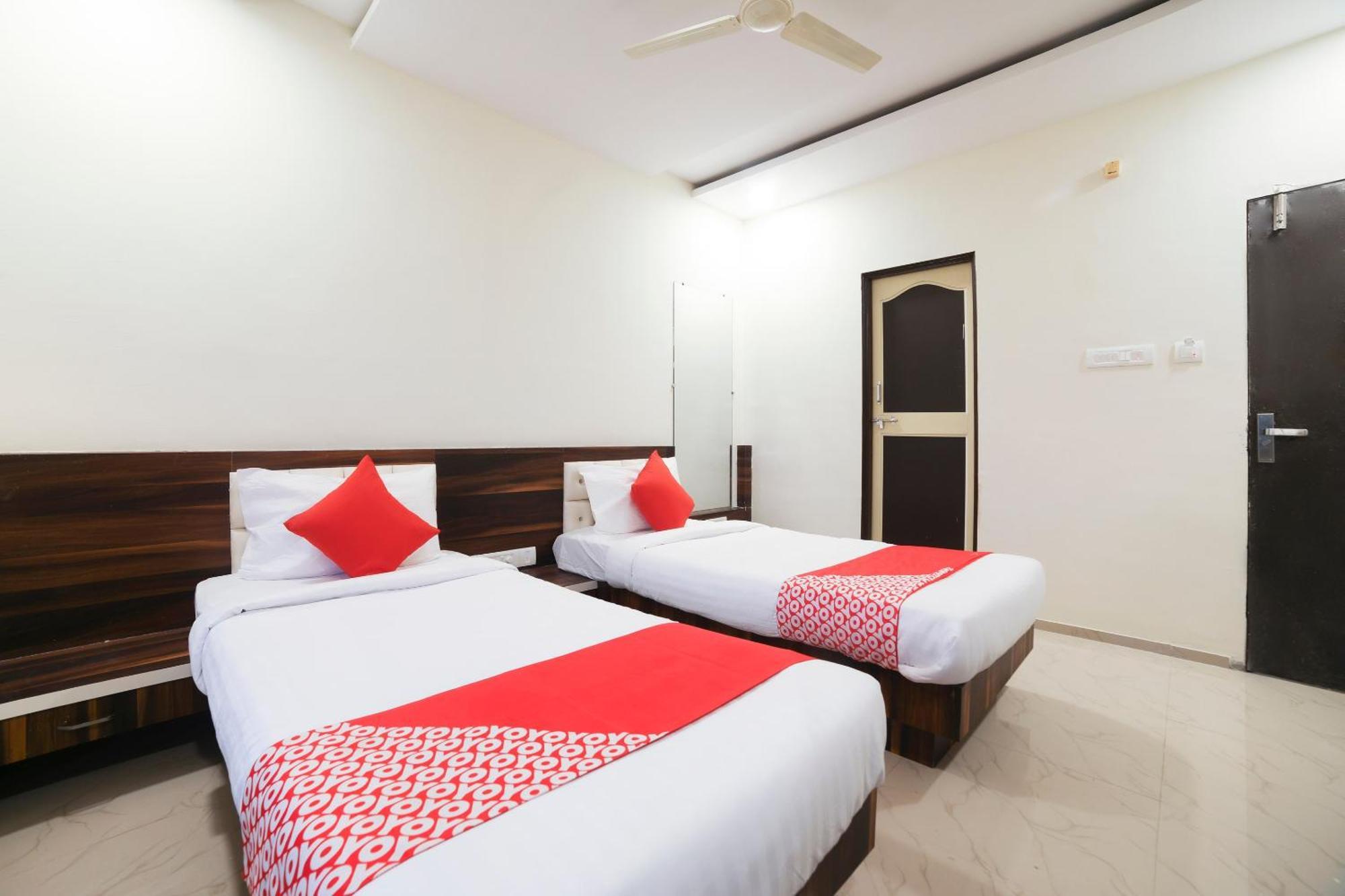 Hotel O Club Metro 那格浦尔 外观 照片