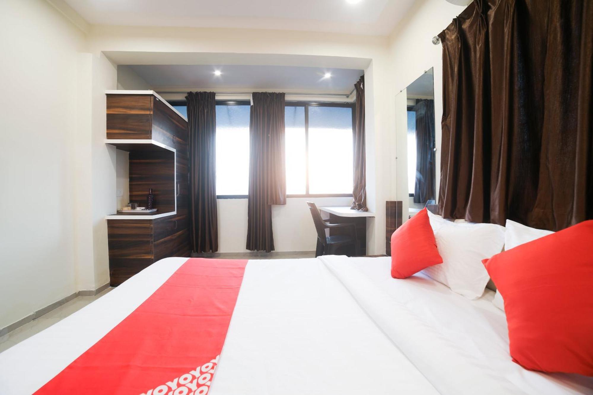 Hotel O Club Metro 那格浦尔 外观 照片
