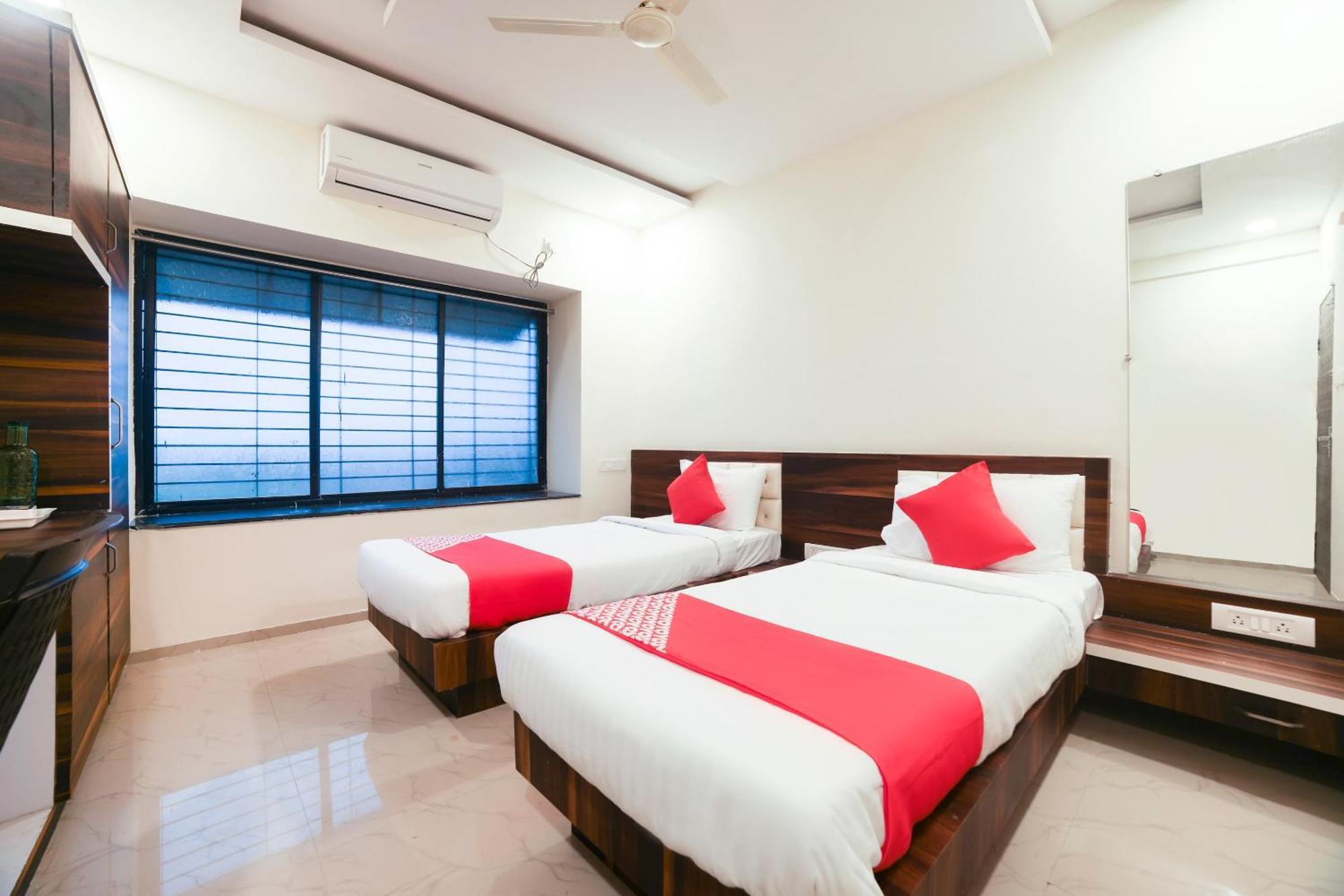 Hotel O Club Metro 那格浦尔 外观 照片