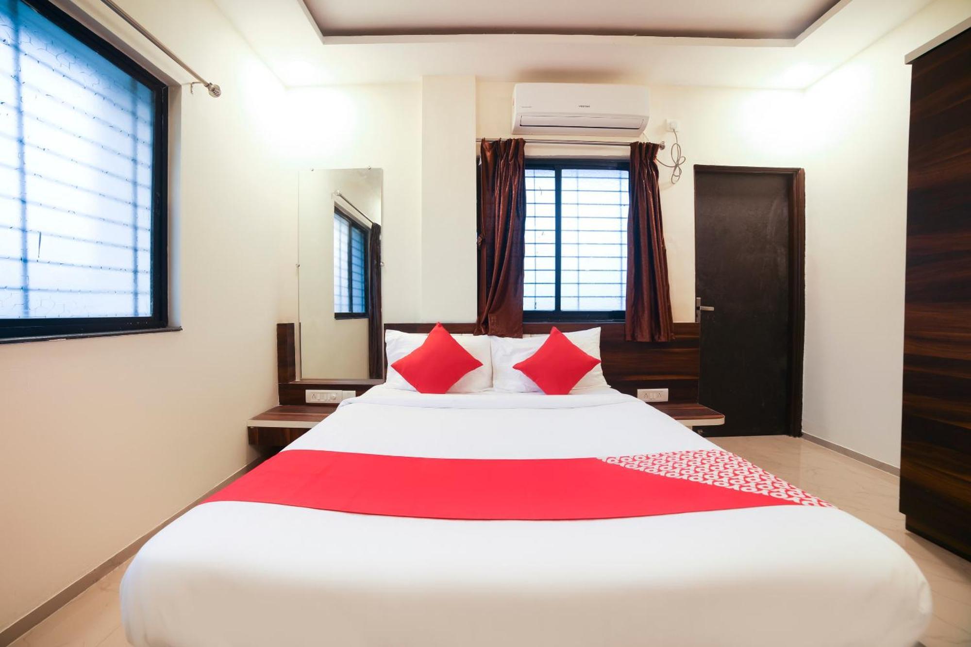 Hotel O Club Metro 那格浦尔 外观 照片