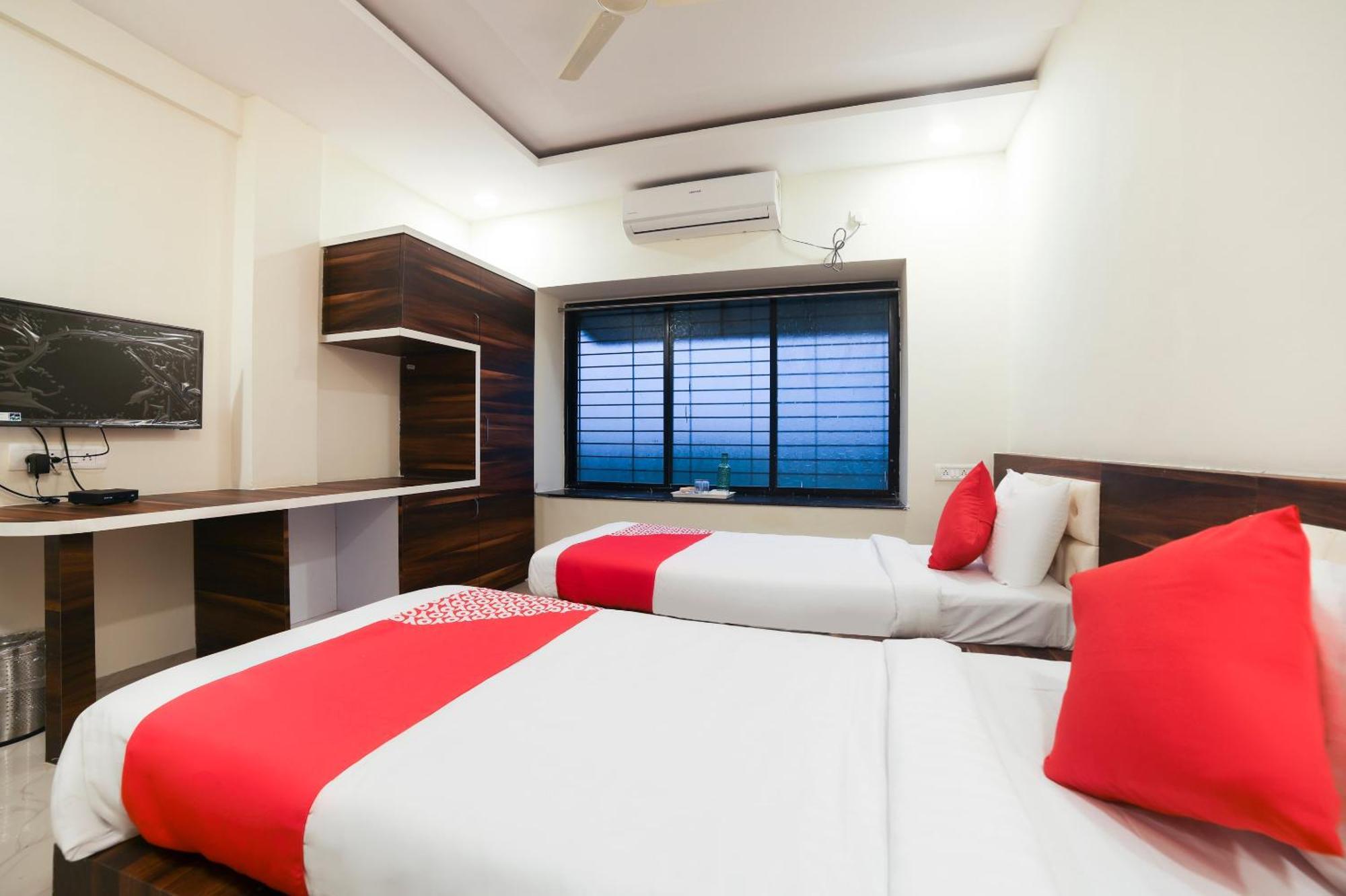 Hotel O Club Metro 那格浦尔 外观 照片