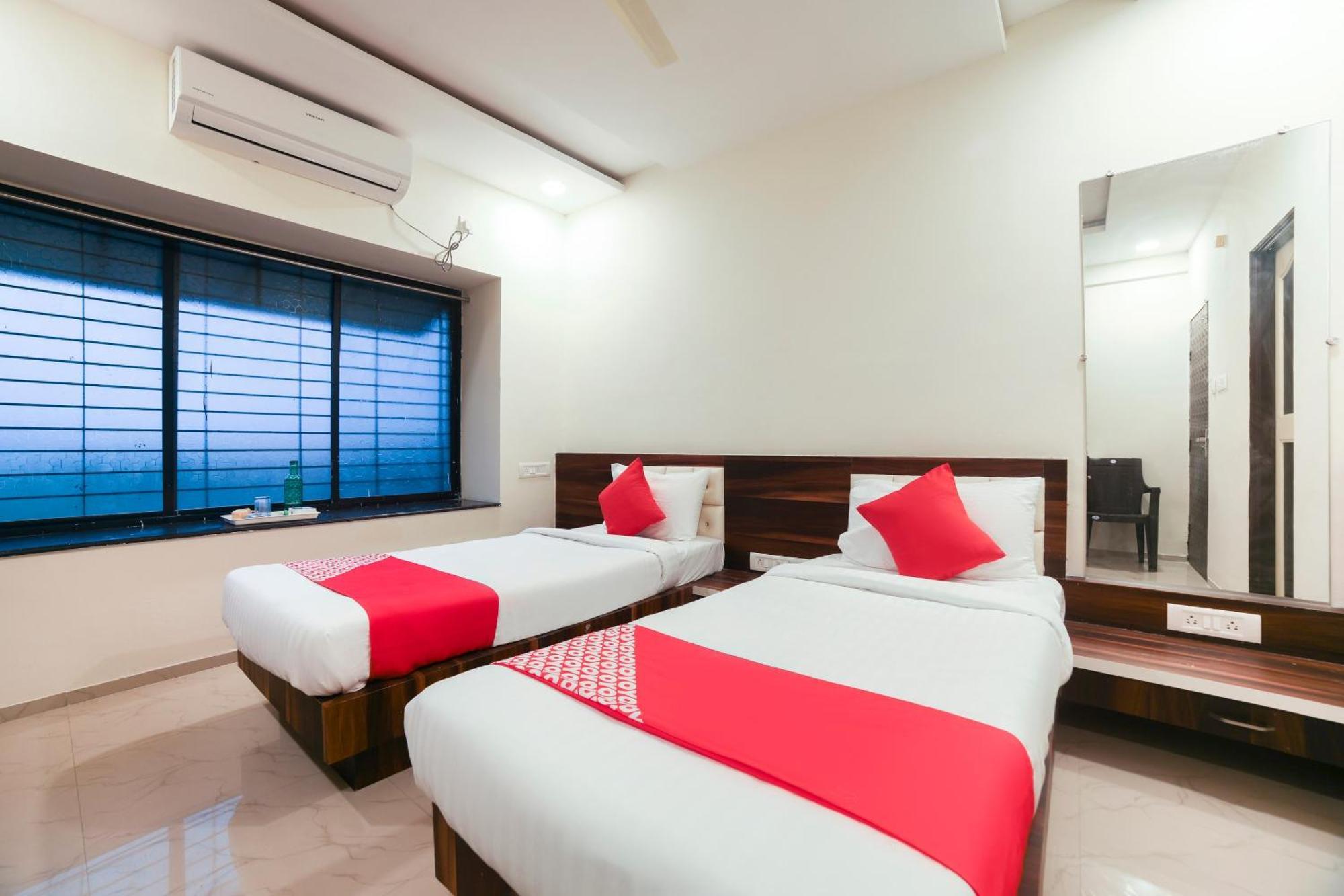 Hotel O Club Metro 那格浦尔 外观 照片