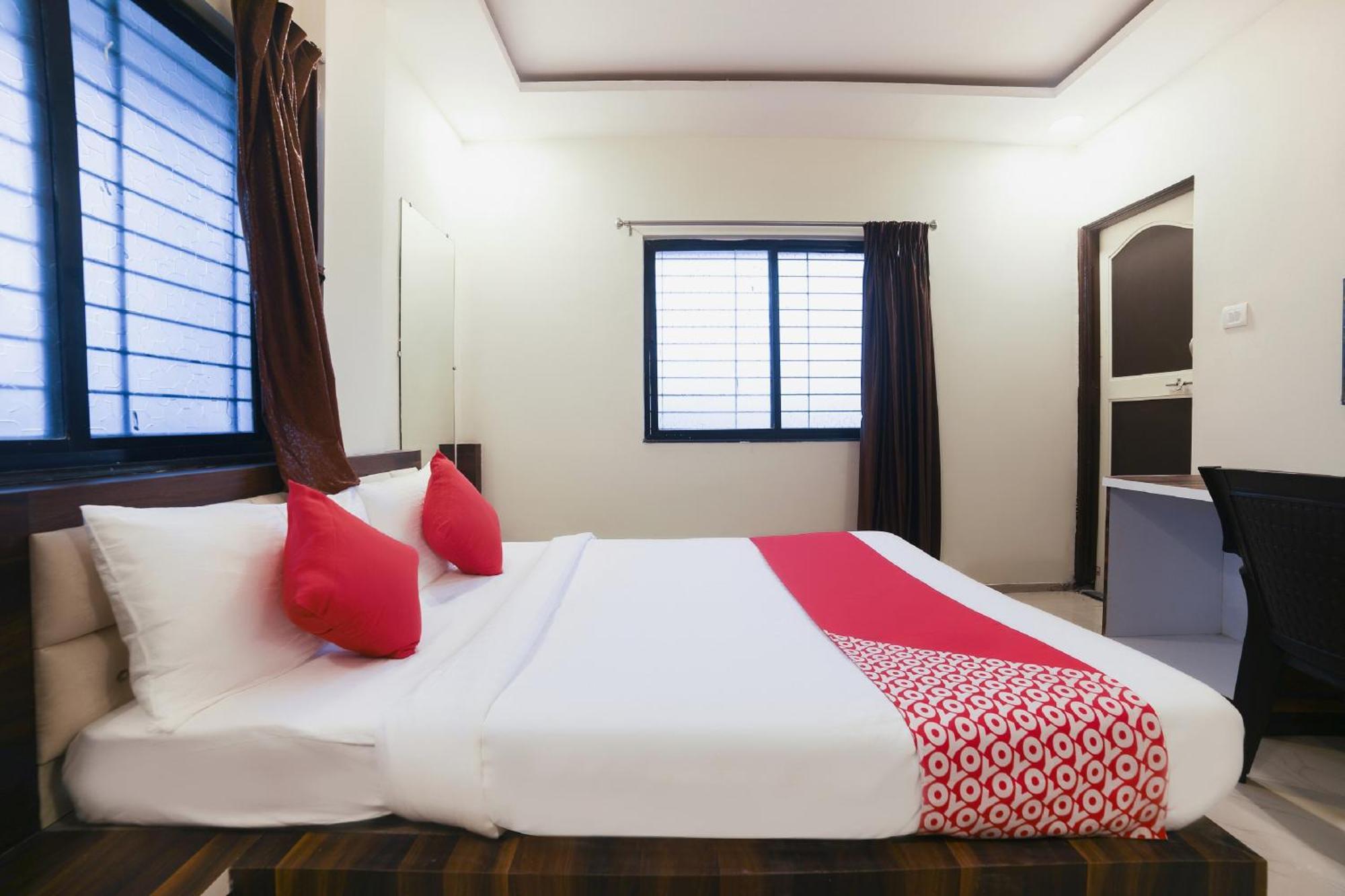 Hotel O Club Metro 那格浦尔 外观 照片