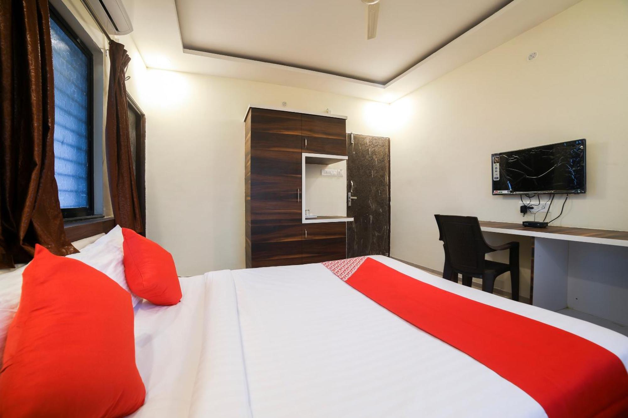 Hotel O Club Metro 那格浦尔 外观 照片