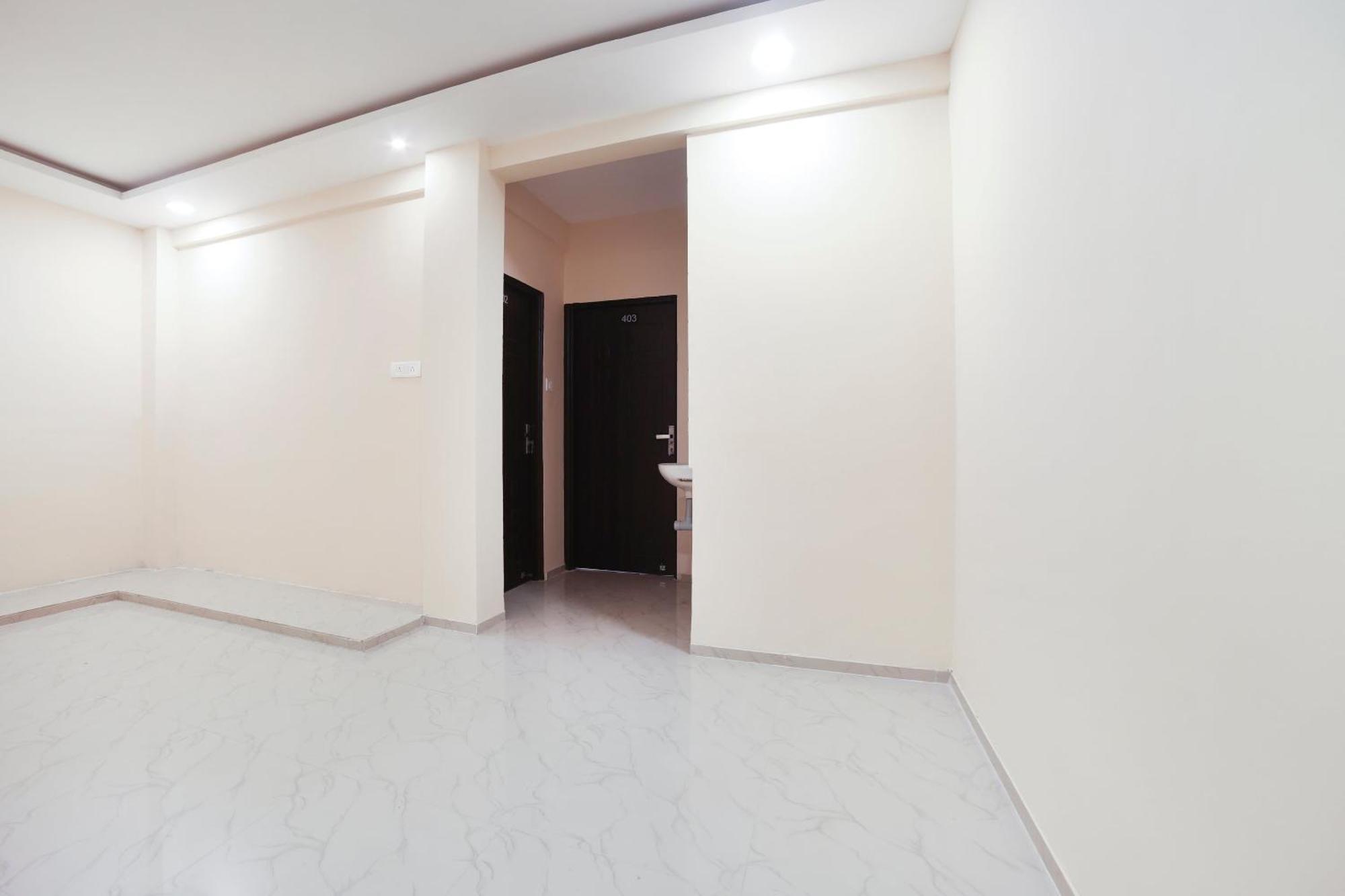 Hotel O Club Metro 那格浦尔 外观 照片