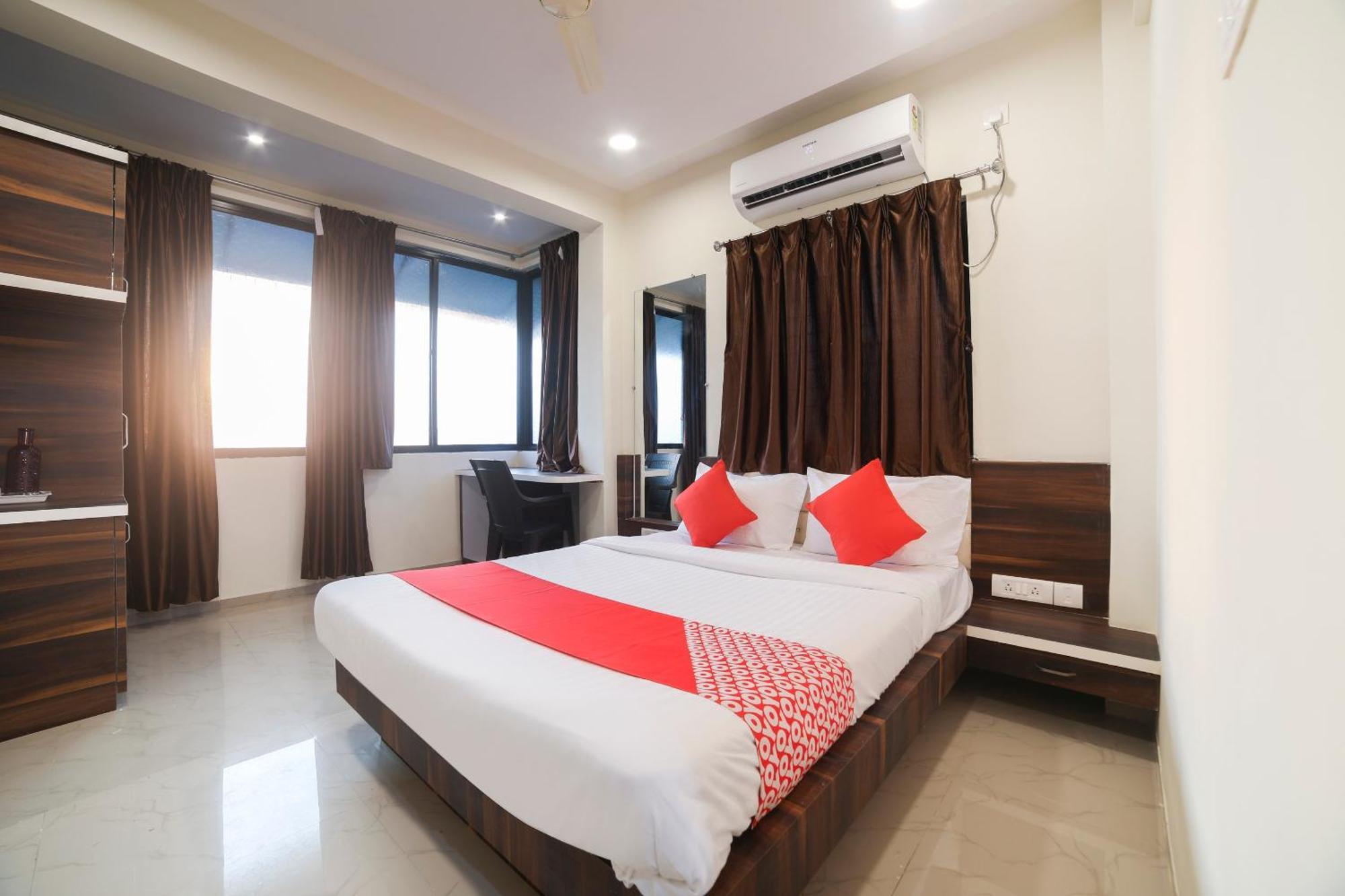 Hotel O Club Metro 那格浦尔 外观 照片