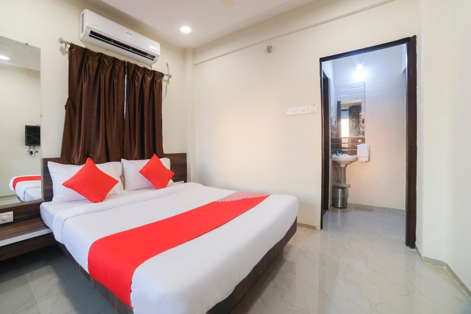 Hotel O Club Metro 那格浦尔 外观 照片