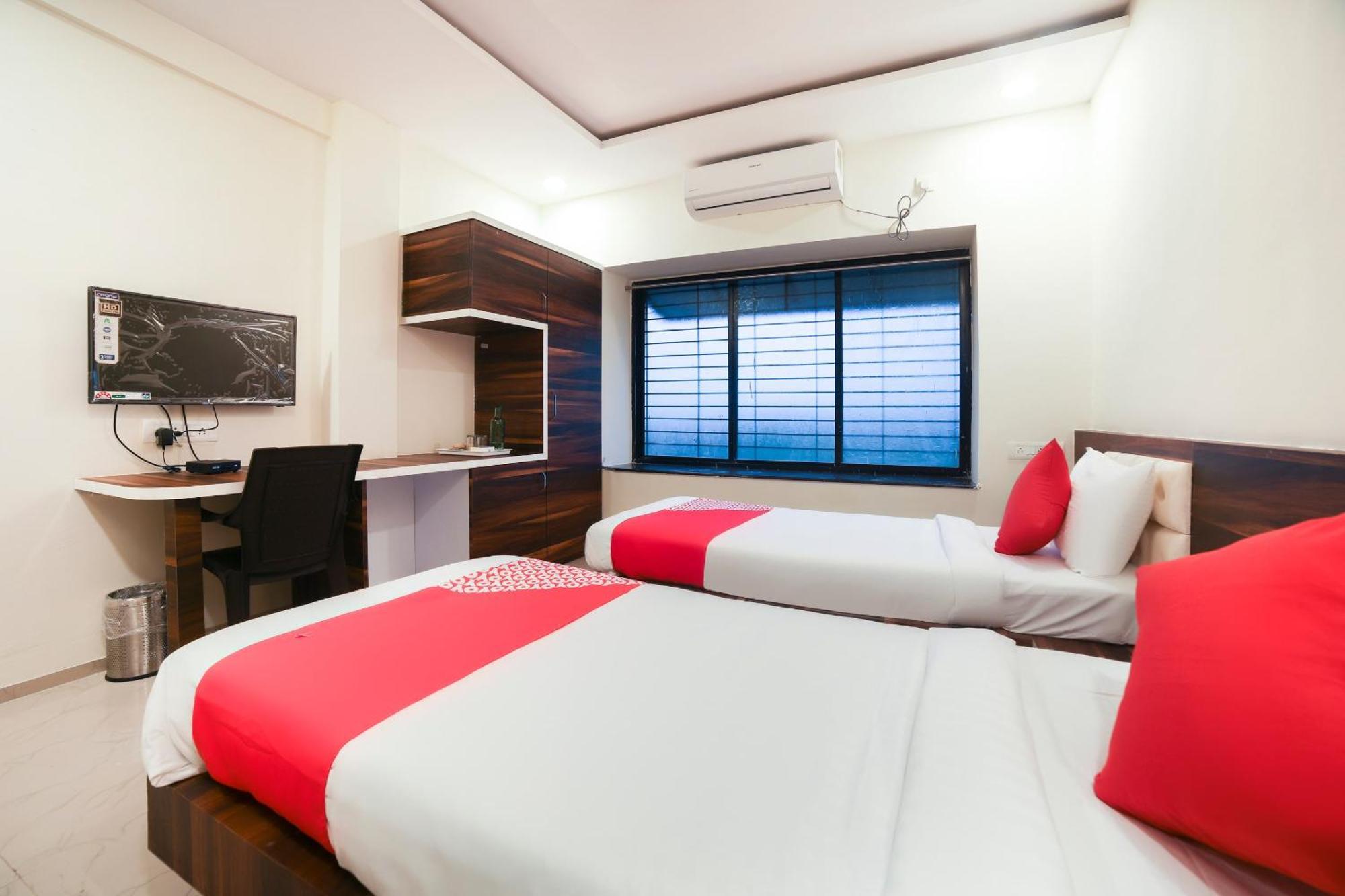 Hotel O Club Metro 那格浦尔 外观 照片