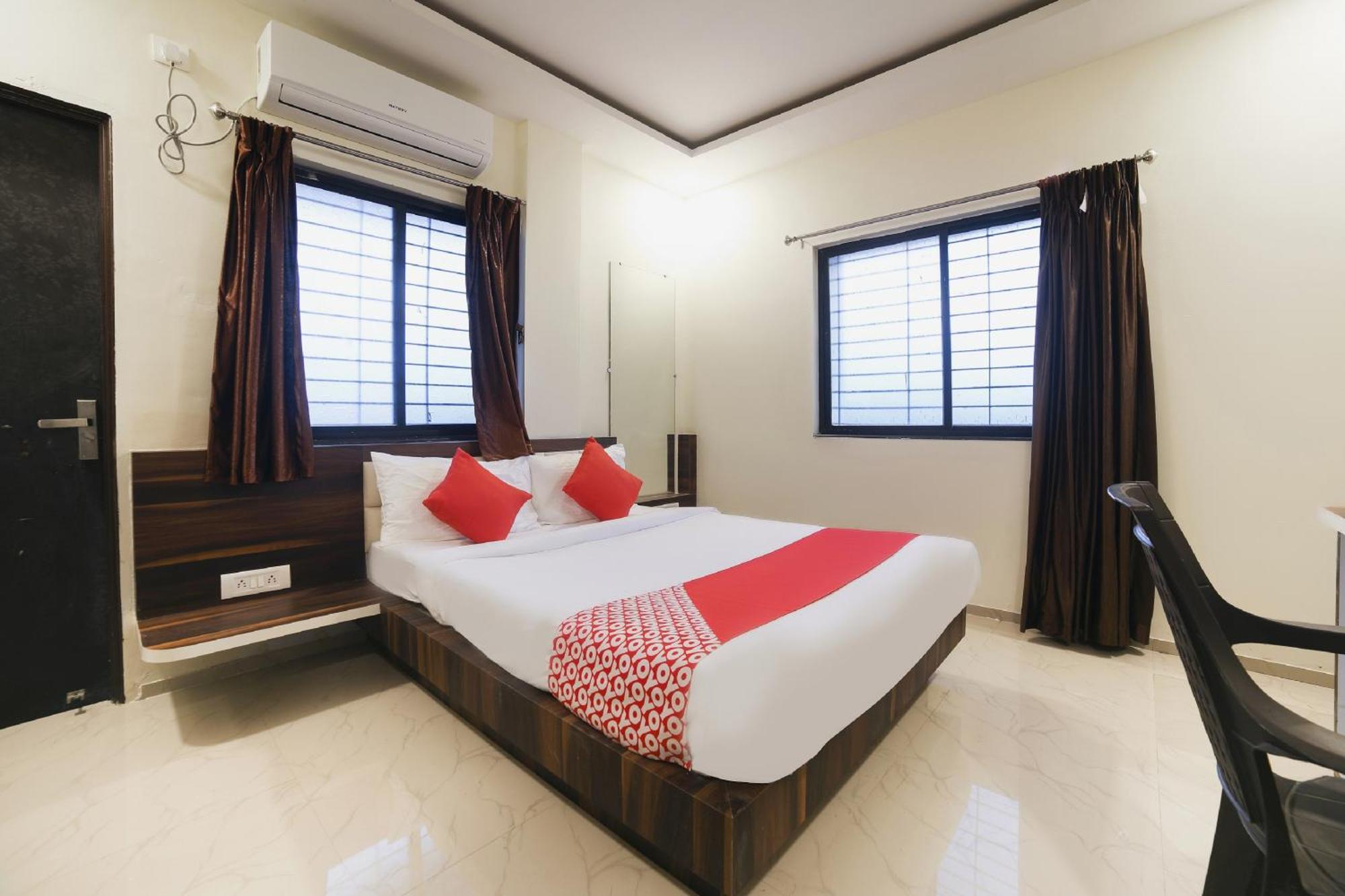 Hotel O Club Metro 那格浦尔 外观 照片