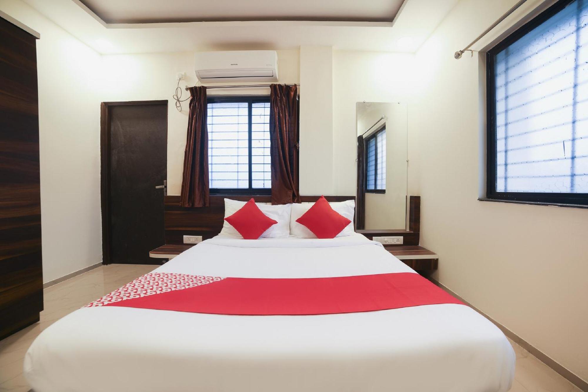 Hotel O Club Metro 那格浦尔 外观 照片