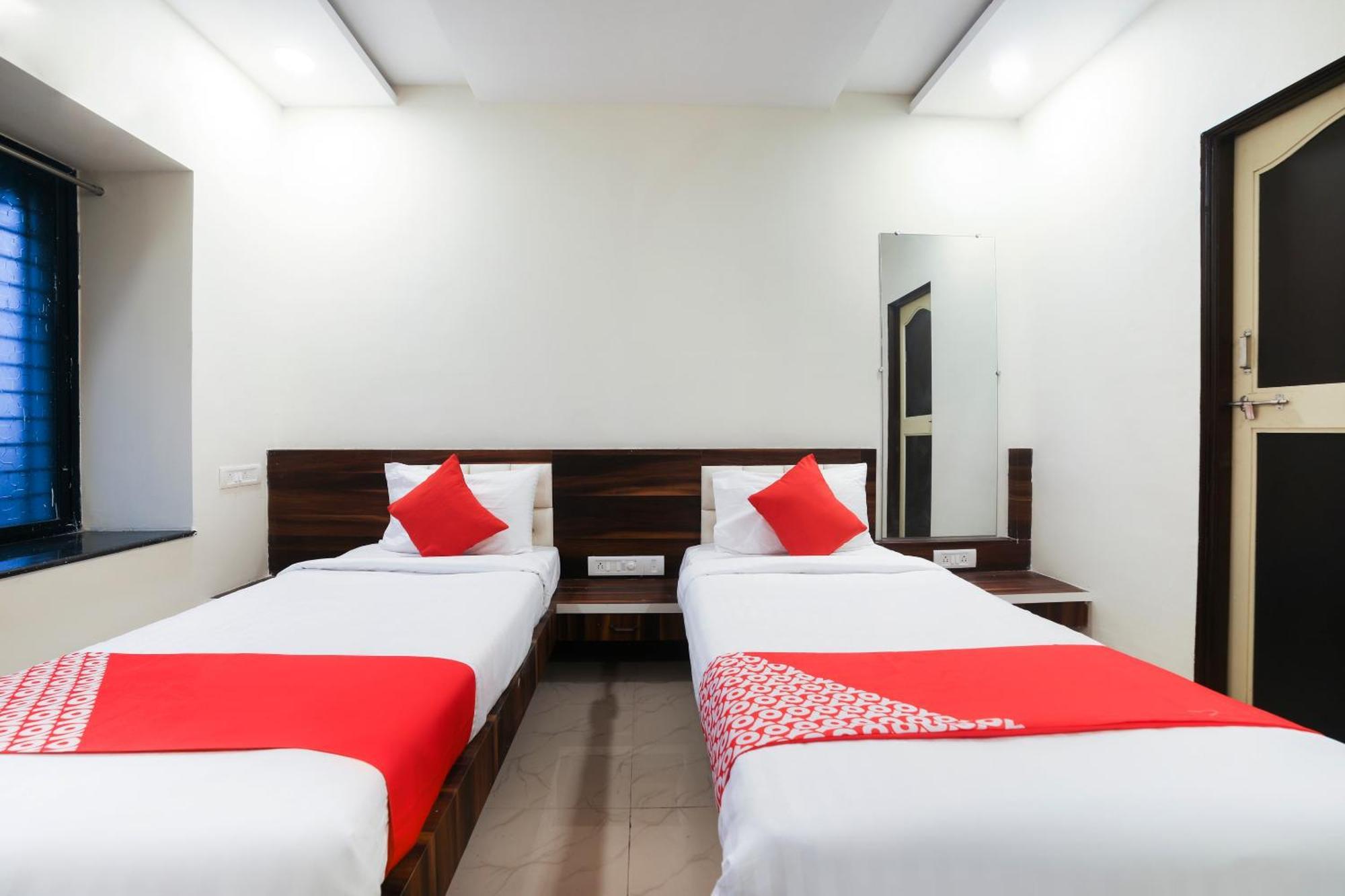 Hotel O Club Metro 那格浦尔 外观 照片