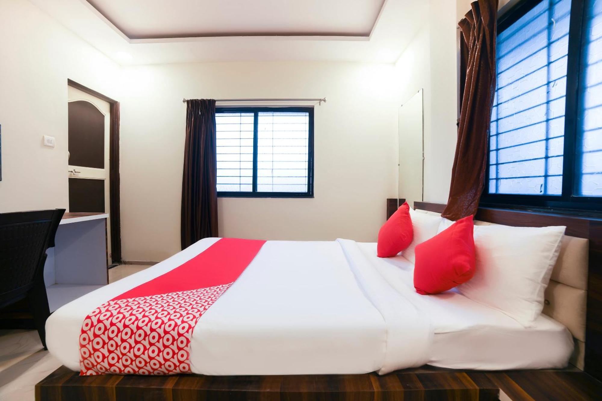 Hotel O Club Metro 那格浦尔 外观 照片