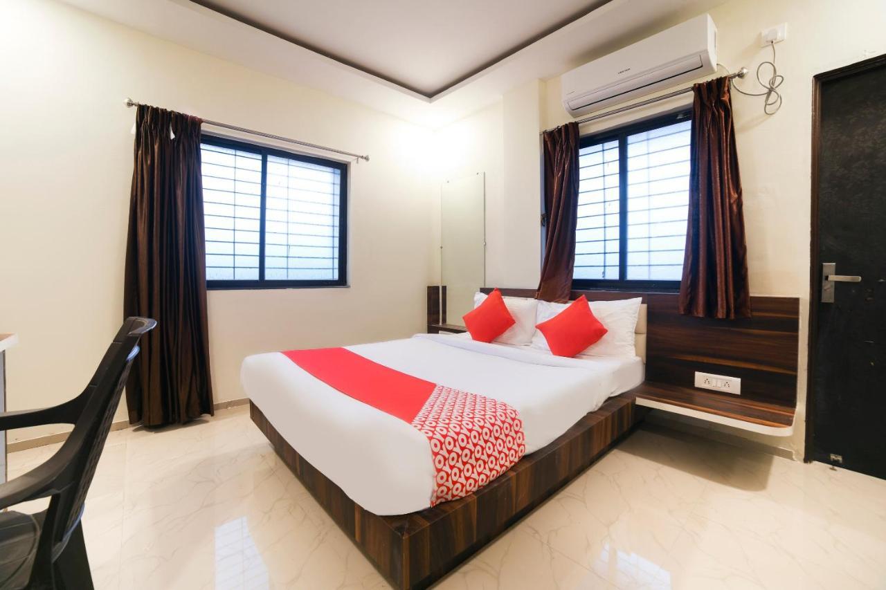 Hotel O Club Metro 那格浦尔 外观 照片